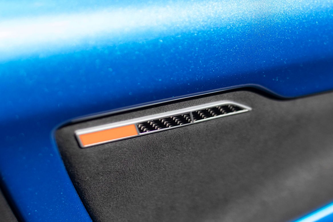 ALPINE A110 S 1.8T 292 CH - photo 14