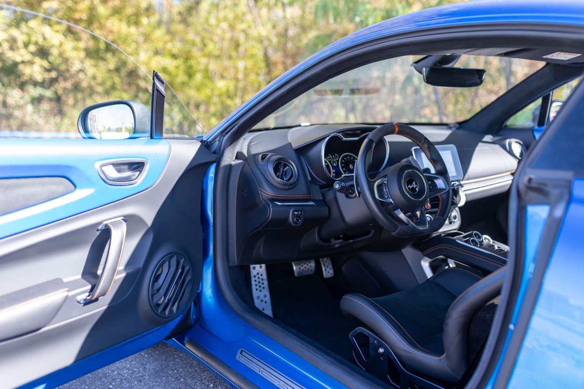 ALPINE A110 S 1.8T 292 CH - photo 15