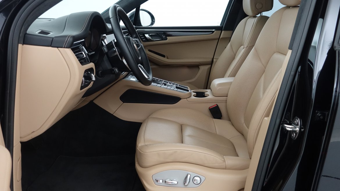 PORSCHE MACAN TURBO 440 CV PDK - Mod 2020 - 1ère Main  - photo 10