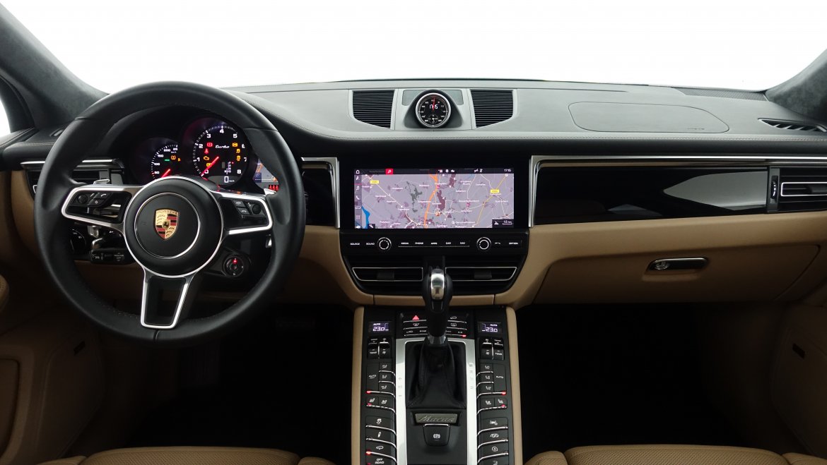 PORSCHE MACAN TURBO 440 CV PDK - Mod 2020 - 1ère Main  - photo 12