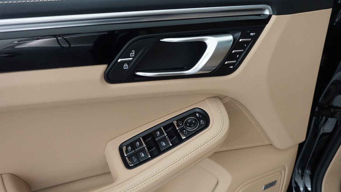 PORSCHE MACAN TURBO 440 CV PDK - Mod 2020 - 1ère Main  - photo 16