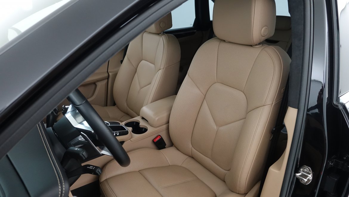 PORSCHE MACAN TURBO 440 CV PDK - Mod 2020 - 1ère Main  - photo 18