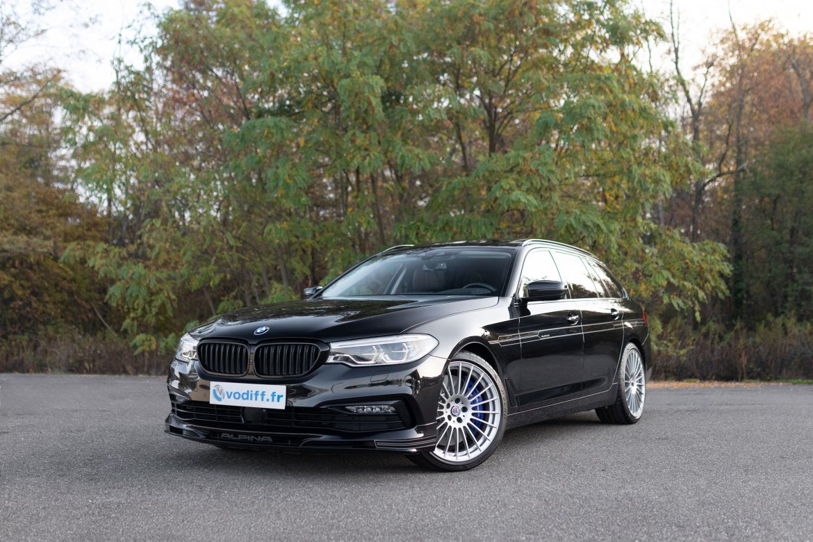  ALPINA B5 TOURING 608 CH 