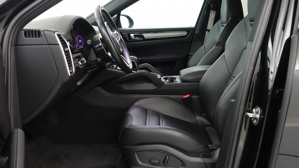 PORSCHE CAYENNE E-HYBRID COUPE PLATINUM EDITION 462 CH TIPTRONIC S - photo 10