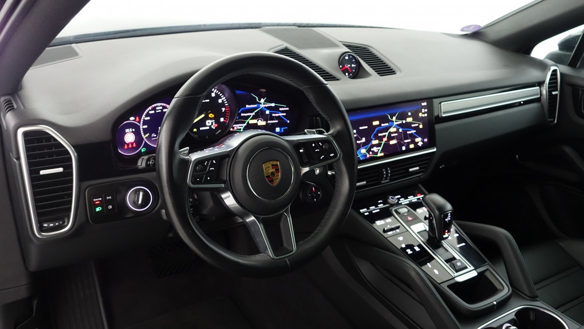PORSCHE CAYENNE E-HYBRID COUPE PLATINUM EDITION 462 CH TIPTRONIC S - photo 11