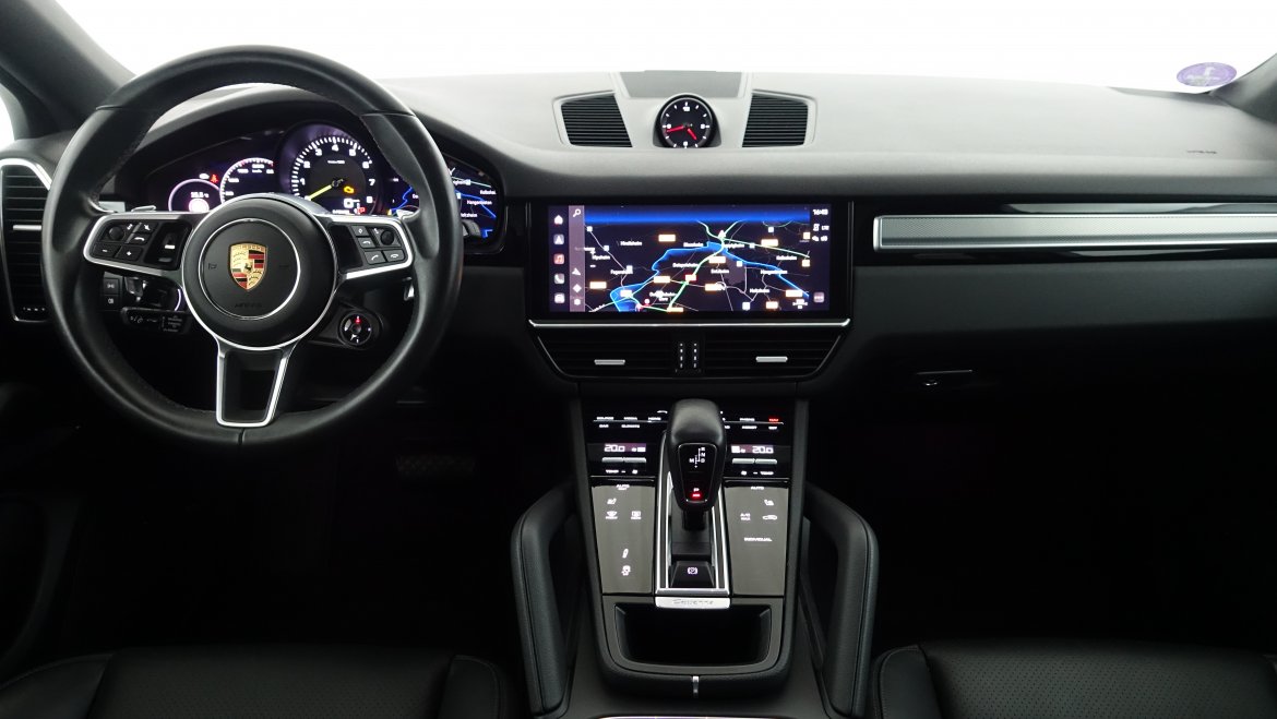 PORSCHE CAYENNE E-HYBRID COUPE PLATINUM EDITION 462 CH TIPTRONIC S - photo 12