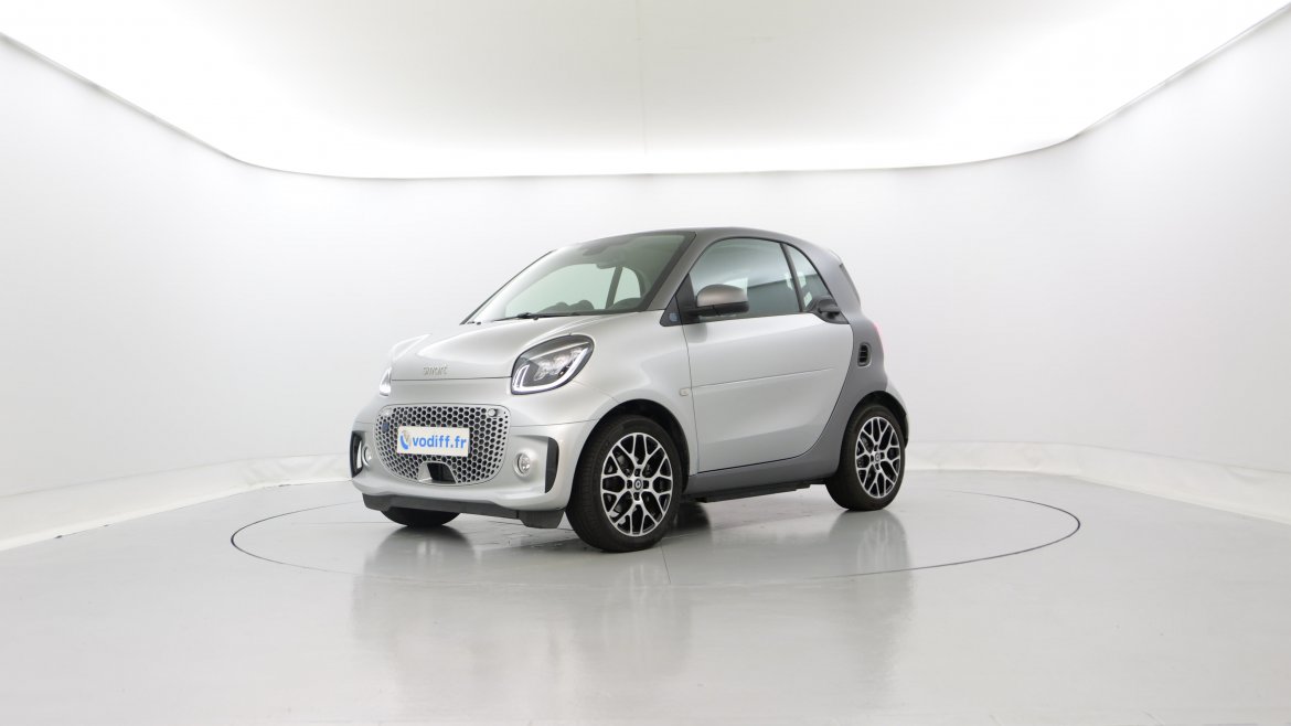 SMART EQ FORTWO COUPE PRIME