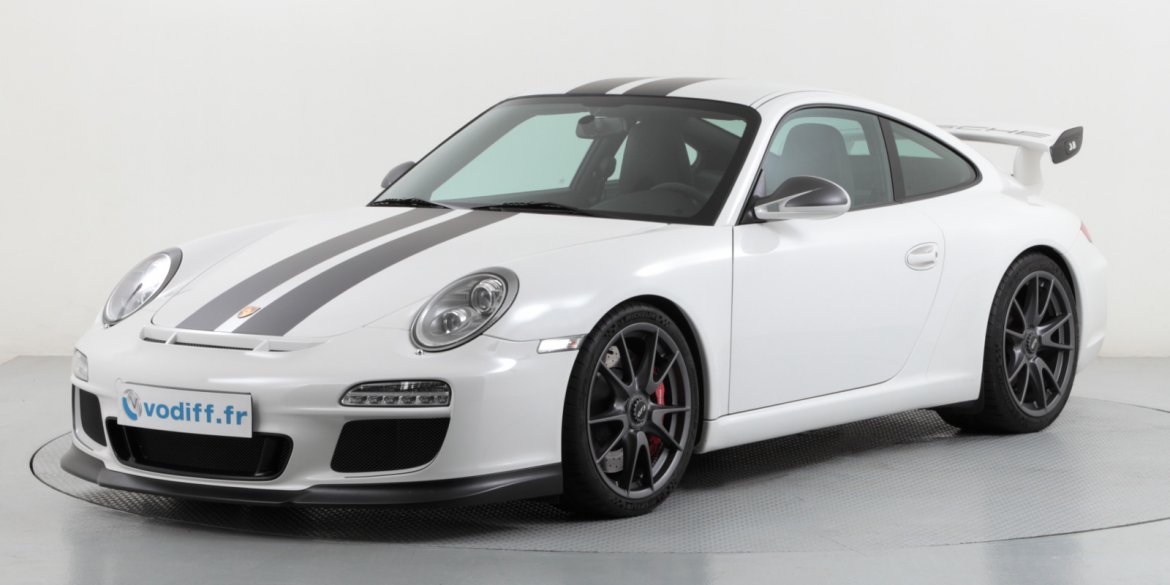 PORSCHE 997 GT3 435 CV 