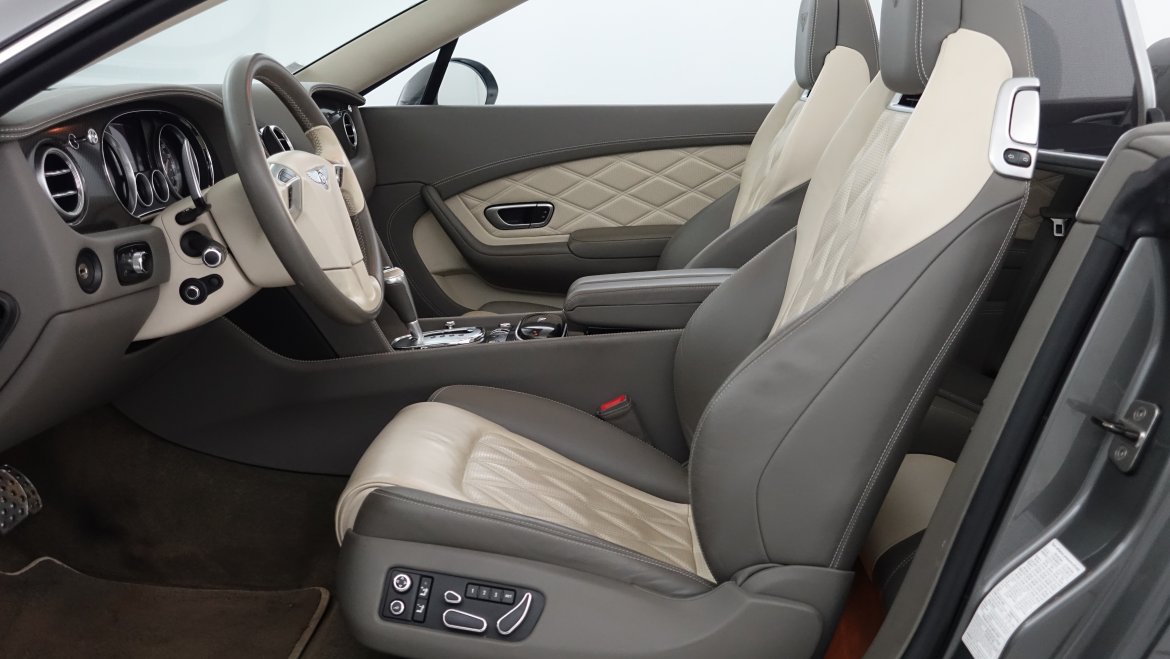 BENTLEY CONTINENTAL GTC V8S 529 CV CABRIOLET - Neuf 247 000 euros - Ecotaxe payée  - photo 13