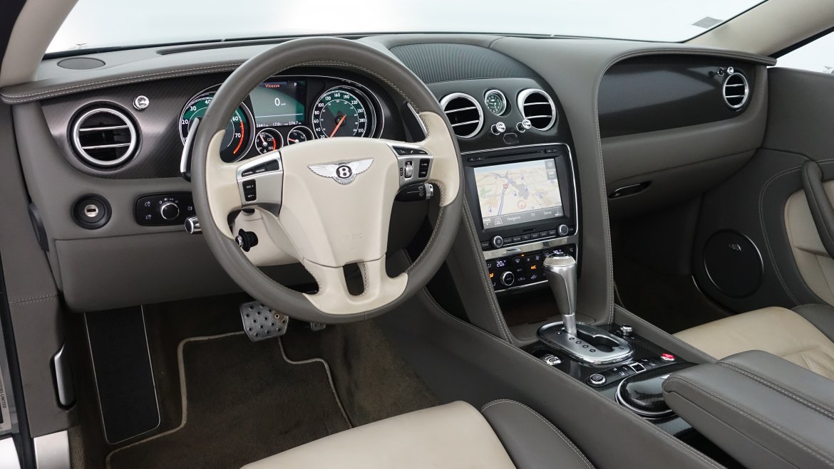 BENTLEY CONTINENTAL GTC V8S 529 CV CABRIOLET - Neuf 247 000 euros - Ecotaxe payée  - photo 14