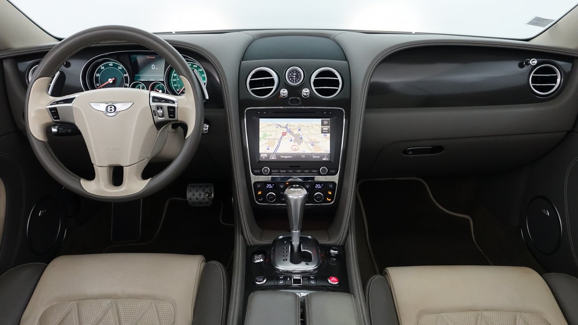 BENTLEY CONTINENTAL GTC V8S 529 CV CABRIOLET - Neuf 247 000 euros - Ecotaxe payée  - photo 15