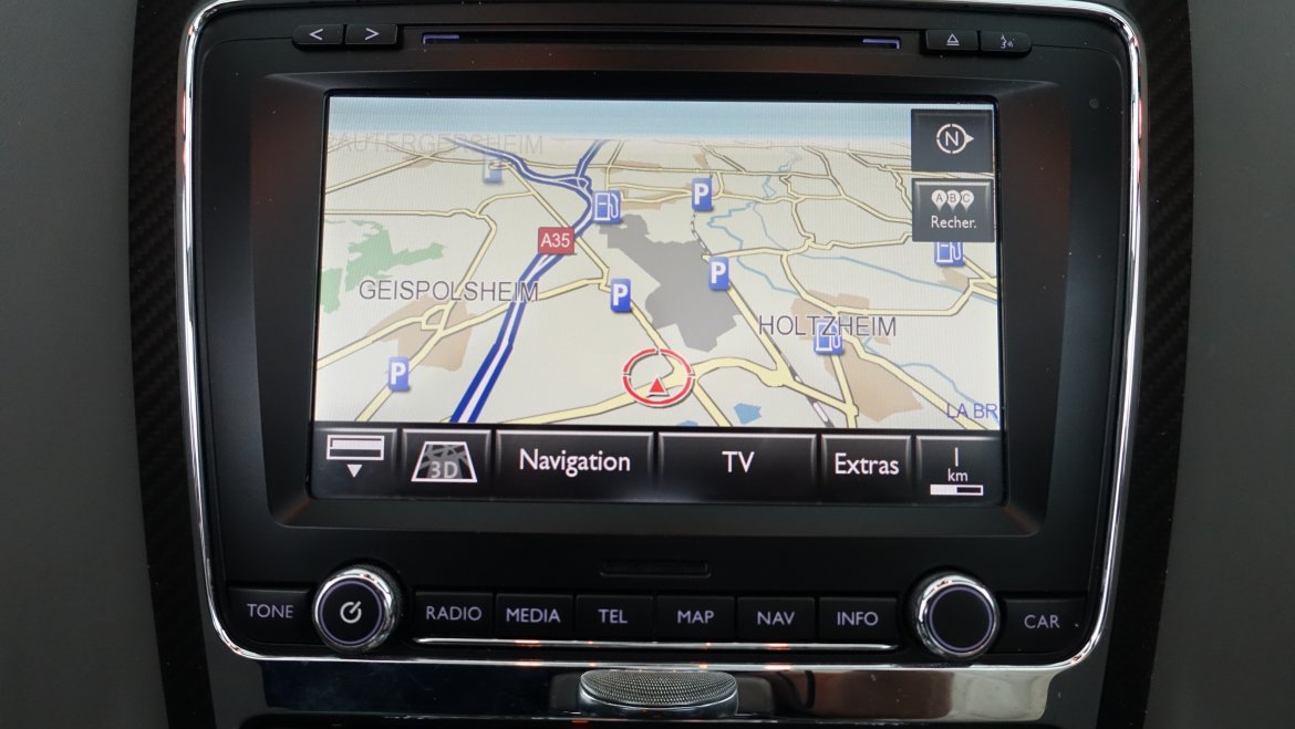 BENTLEY CONTINENTAL GTC V8S 529 CV CABRIOLET - Neuf 247 000 euros - Ecotaxe payée  - photo 17