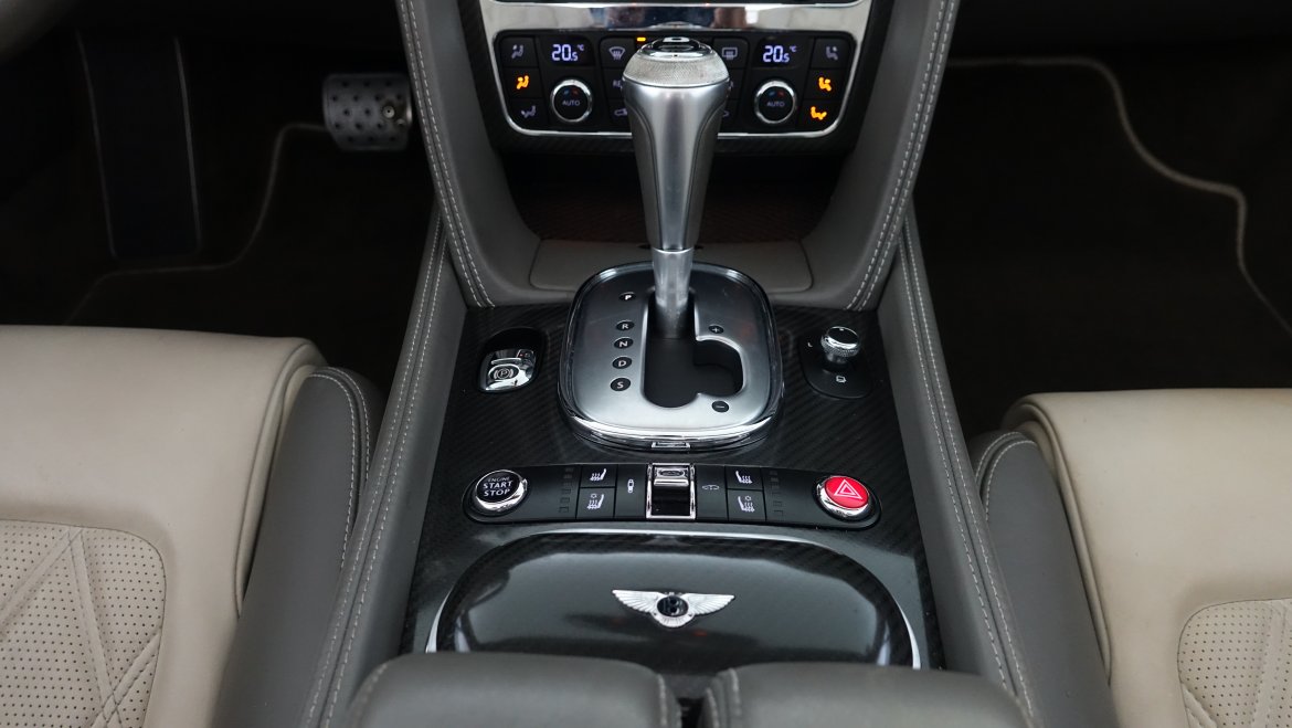 BENTLEY CONTINENTAL GTC V8S 529 CV CABRIOLET - Neuf 247 000 euros - Ecotaxe payée  - photo 18